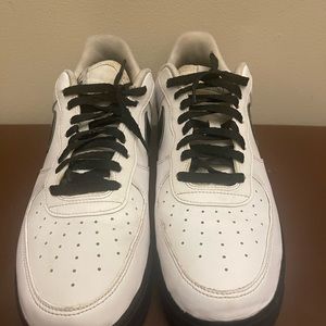 Nike Air Force Ones size 12
